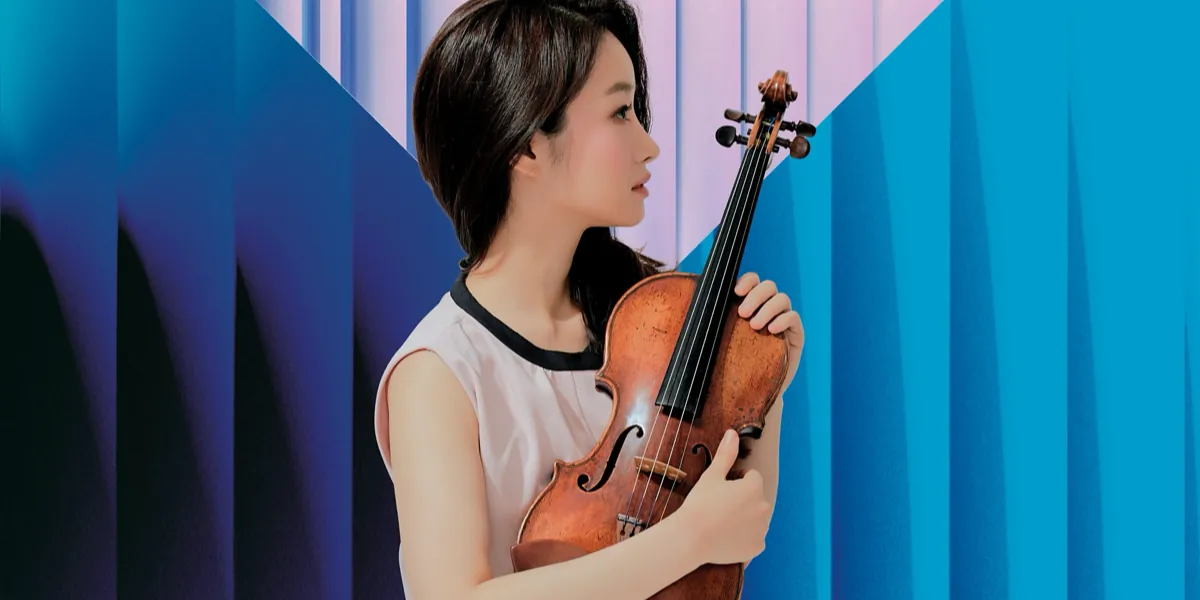 Concert artwork for Opening Night: Beethoven’s Violin Concerto